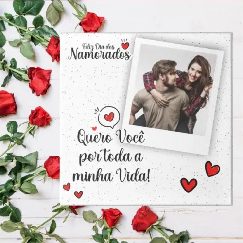 Azulejo dia dos namorados