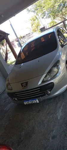 Peugeot 307 Feline/griff/premi. 2.0 Flex 5P Aut. 2008