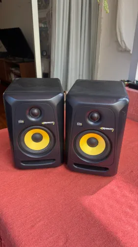 Monitores Krk Rokit 5