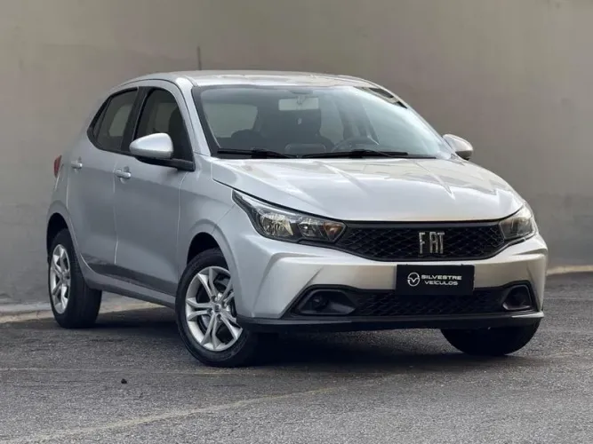 Fiat Argo Drive 1.0 6V Flex 2023