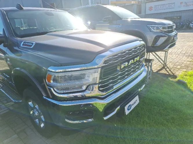 Ram 2500 Laramie 6.7 TDI CD 4X4 Diesel 2020