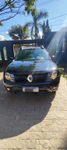 Renault Duster Expression 1.6 Hi-flex 16V Mec. 2016
