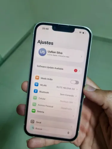 IPhone 13 128gb perfeito 