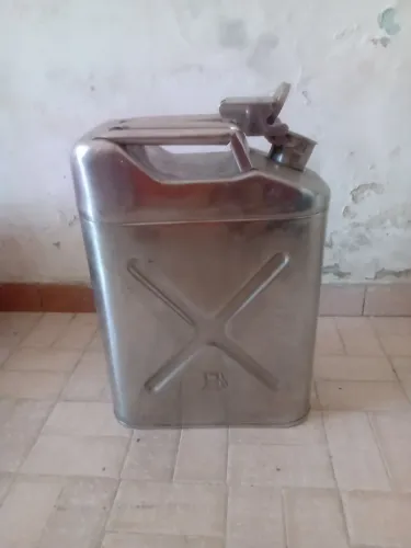 reservatório de combustível de inox 