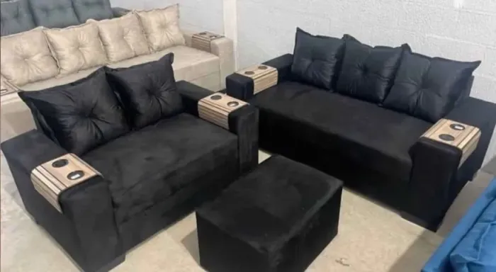 Sofa 2 e 3 lugares 