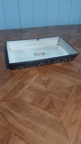Forma esmaltada