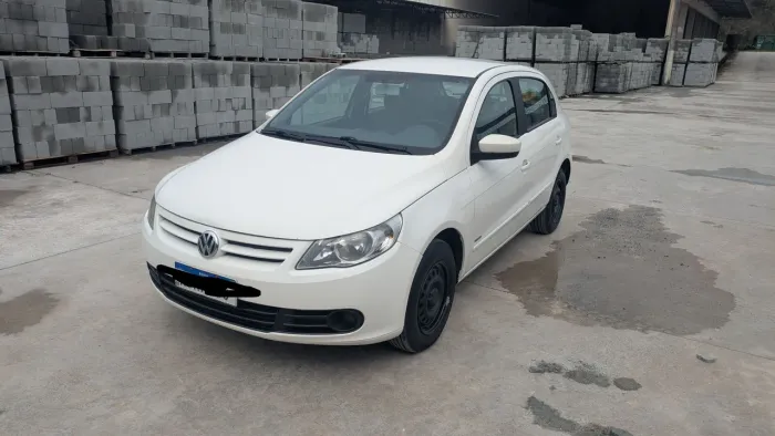 Volkswagen Gol Geração V 1.6 8V MI Total Flex Mec. 4P 2013