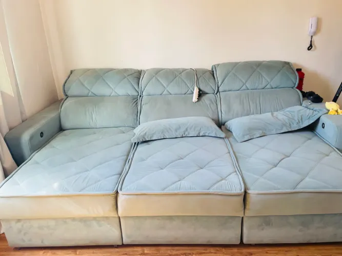 Vendo sofá 2,70m