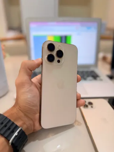 iPhone 16 pro Max 256gb