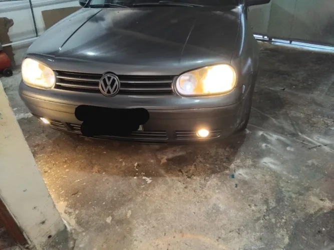 Volkswagen Golf 2.0/ 2.0 MI Flex Comfortline/ Sport 2001