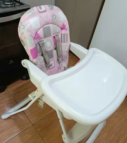 Cadeirinha de alimentação Borigotto