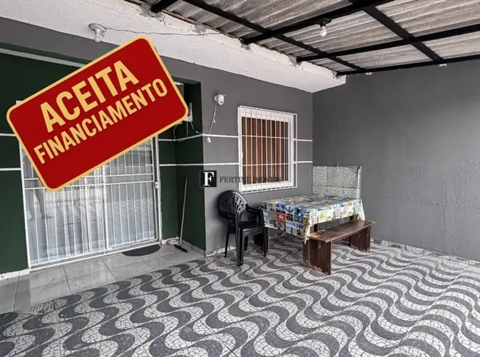 Casa mobiliada em Pontal do Paraná
