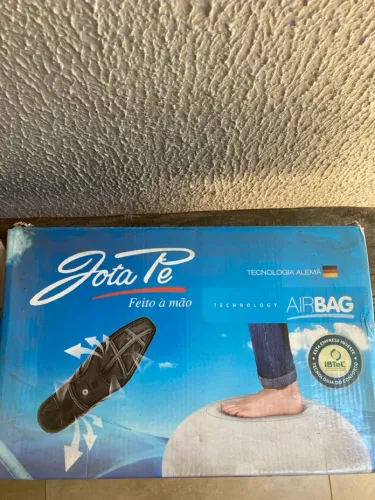 Sapato social JOTAPE AIR BAG