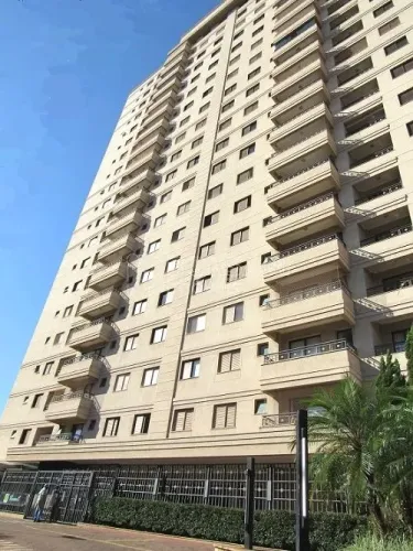 Apartamento padrão no Centro de Araraquara - 02 quartos sendo 02 suítes e garagem coberta