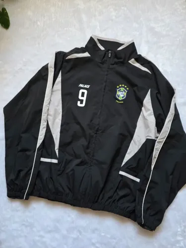 Jaqueta Palace Pro Team 02 Black