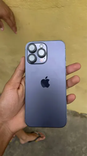 iPhone 14 Pro Max 128gb 89% de bateria