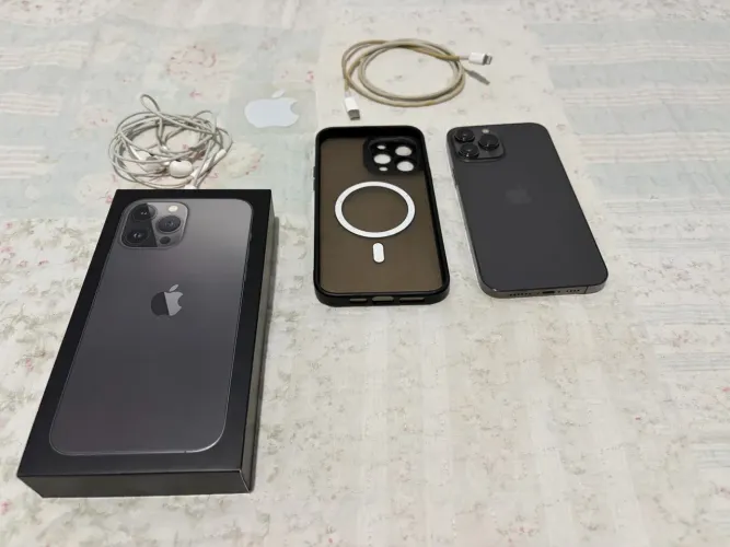 iPhone 13 Pro Max 256g