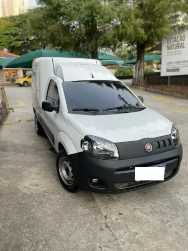 Fiat Fiorino Furgão Work. Hard 1.4 Flex 8V 2P 2021