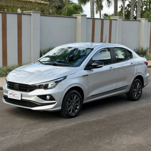Fiat Cronos Drive 1.3 8V Flex Aut. 2024