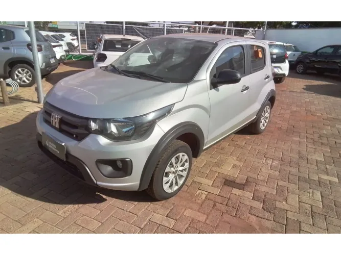 Fiat Mobi Like 1.0 Fire Flex 5P. 2025
