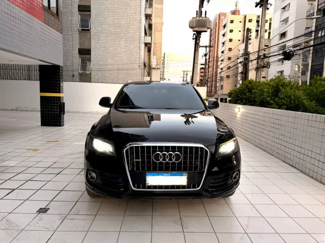 Audi Q5 2.0 16V TFSI 225cv Quattro Tiptronic 2014