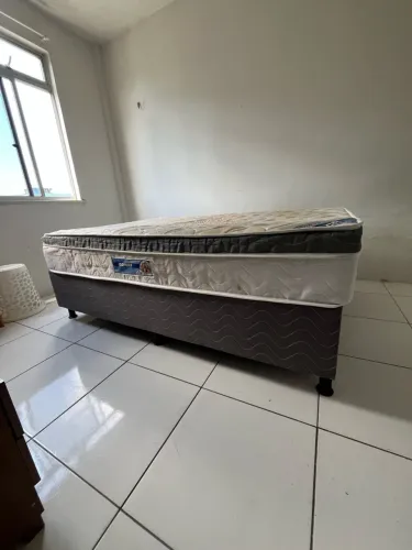 Cama box casal Ley