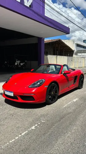 Porsche 718 Boxster 2.0 300cv 2018