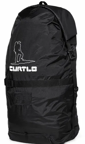 Mochila preta