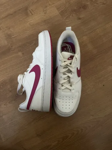 Vendo Nike Court Borough Low 2 ( roxo e branco) 