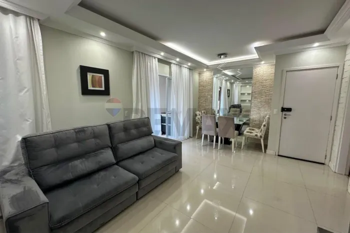 Apartamento para locação no Condomínio Helbor Espaço e Vida Ipoema 2!