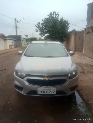 Chevrolet Prisma Sed. LT 1.4 8V Flexpower 4P 2017