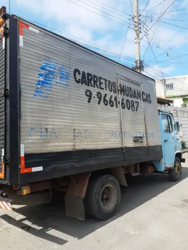 Mudança é carretos telefone 11949 776521zp