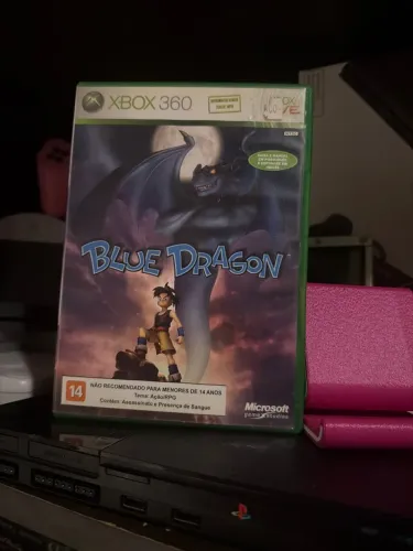 Blue dragon vendo e troco