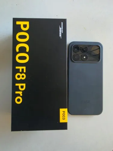 Xiaomi Poco F8 Pro
