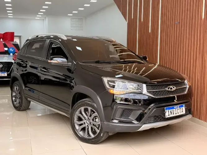 Chery Tiggo 2 EX 1.5 16V Flex Aut. 5P 2021