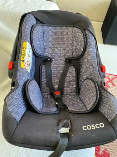 Bebê conforto cosco