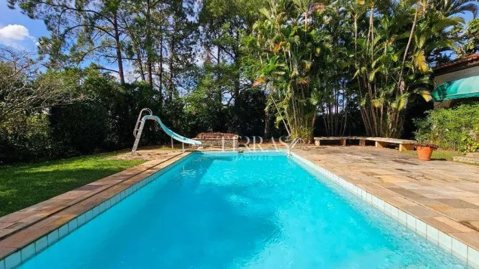 Casa com 4 dormitórios à venda, 880 m² por R$ 6.500.000,00 - Condomínio Terras de São José