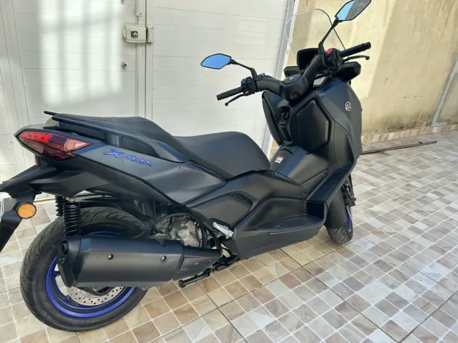 Moto X- Max 250