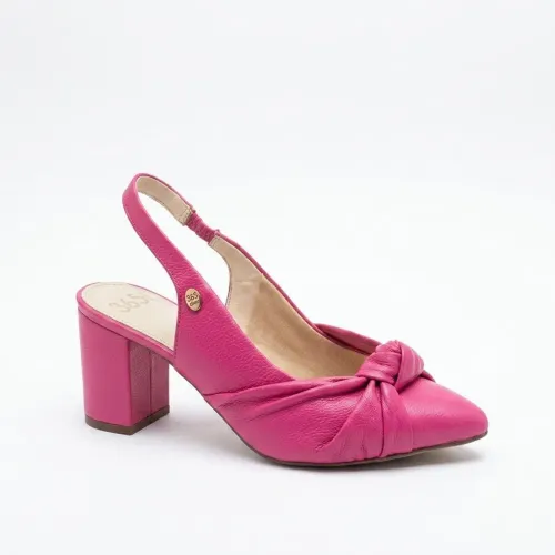 Sling Back Fly Framboesa - 365 Days