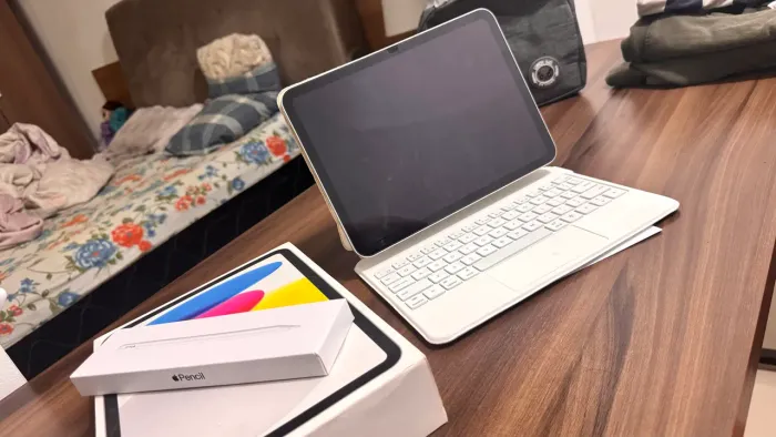 iPad 10 64 GB completo com teclado ( Notebook )