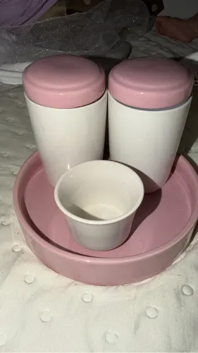 Higiene bebê 
