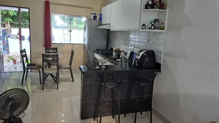 CASA À VENDA NO ZERÃO