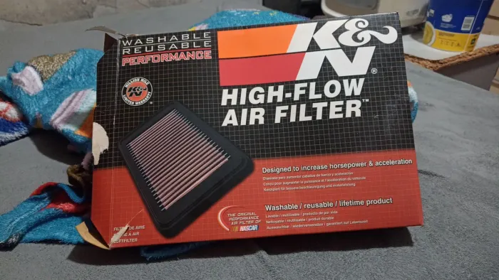 Filtro Esportivo K&N da Amarok