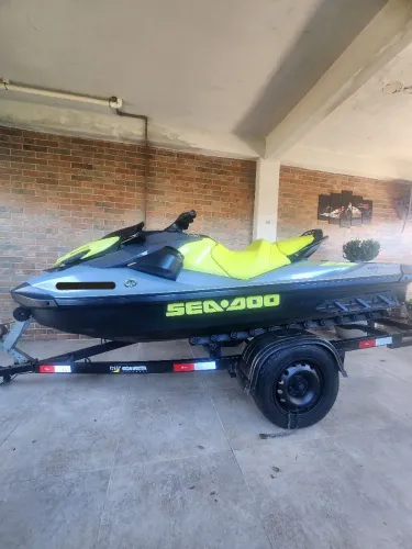 Vendo seadoo Gti130