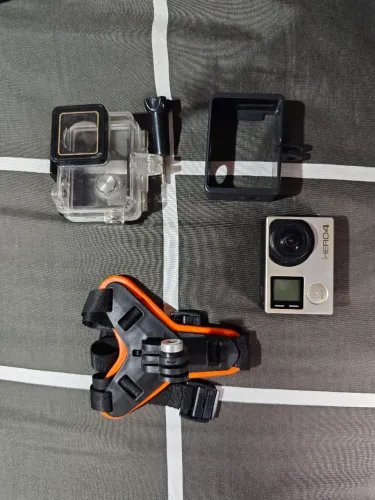 GOPRO HERO 4 SILVER