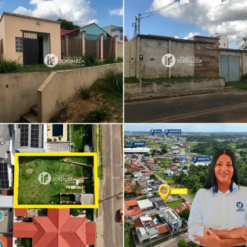 Imóvel para venda possui 180 metros quadrados com 1 quarto em Conjunto Mariana - Rio Branc