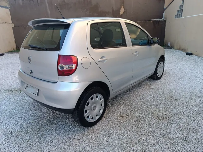 Volkswagen Fox City 1.0 MI/ 1.0mi Total Flex 8V 5P 2009