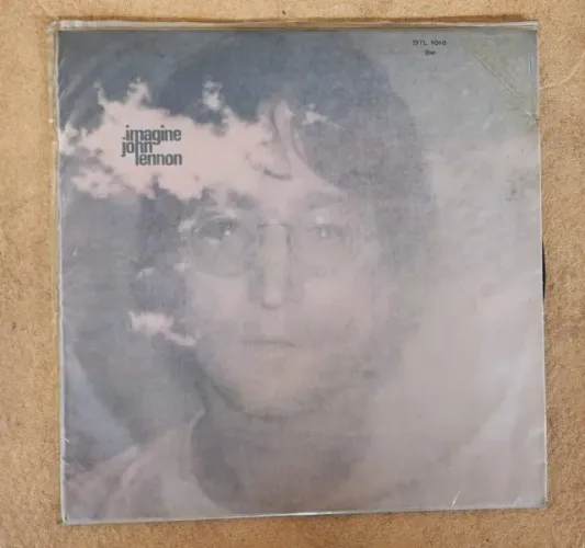 Disco de vinil LP John Lennon Imagine