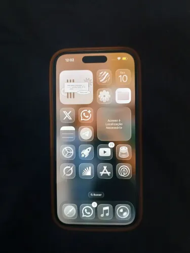 iPhone 15 + M53 Samsung