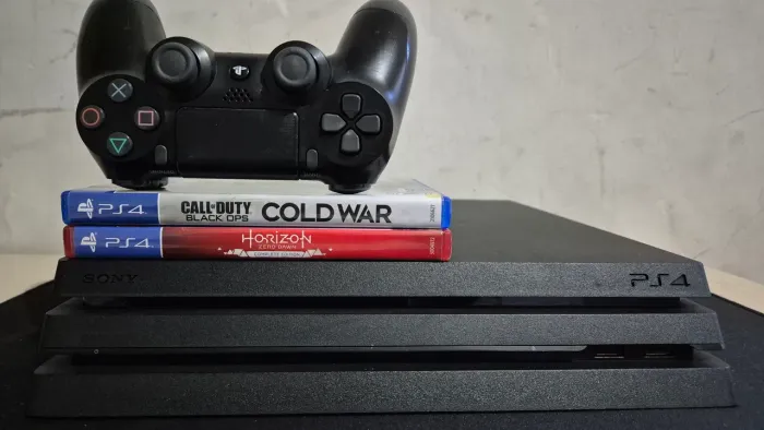Ps4 pro 1tb